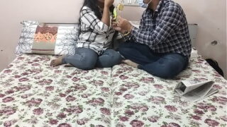 Amazing Sex with Indian xxx hot Aunty at home with clear hindi audio