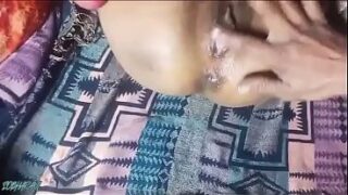 Asam bhabhi viral sex video Hot babe takes a huge indian cock in her pink love hole Video