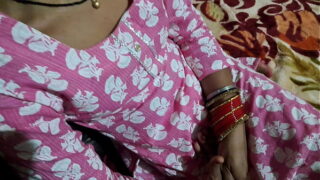 Bihari House Wife Suck Cock And Fuck Her Wet Pussy In Night Video