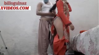 Cheating indian wife ass and pussy fucked hard in hindi audio Video