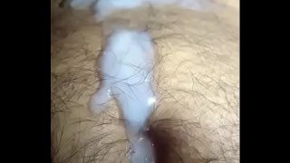 Cute Desi boy cumshots for married girl- wardha