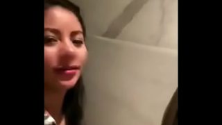 cute desi girl giving a nice blowjob to her boss for promotion Video