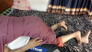 Desi Beautiful village wife fucking pussy by husband in Bedroom Video