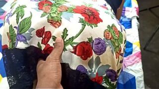 Desi Big Ass Woman Hard and Rough Fucking in Doggy Style Video