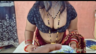 Desi Big Boobs Aunty Fucked Wet Pussy And Anal By Nephew Video