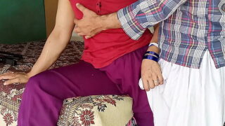 Desi Devar And Bhabhi Hard Tight Ass Fucked in Doggystyle Video