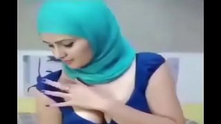 Desi Girl Hand Work Pressing Boobs Video