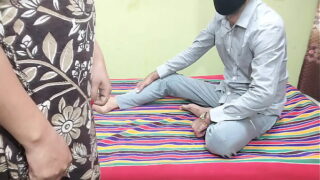 Desi Girlfriend And Boyfriend Anal Sex Clear Hindi Audio Porn Video
