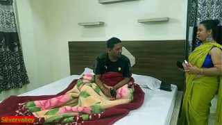 Desi hot bhabhi xxx best sex with huge cock guest Amazing hot talking