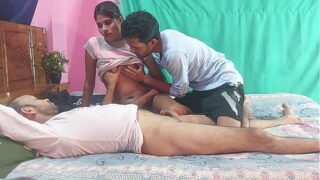 Desi Hot Callgirl With Two Client Boobs Sucks With Roughly Fucked Pussy Video