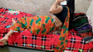Desi Hot Maid Fucking Doggystyle Big Ass By House Owner Video