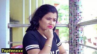 Desi hot Modern widow wife having sex with Rich Boy Fuck me hardly Video
