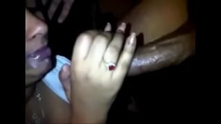 Desi House wife Blow Job Video