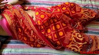 Desi house wife cheating with young lover hindi clear sound
