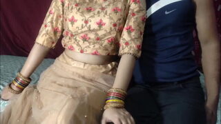 Desi Husband Fucking Bhabhi Virgin Ass in Clear Hindi Audio Video