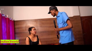 Desi Indian Beautiful Sexy Bhabhi Cheating sex with Hot Dever Video