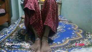 Desi Indian village amateur horny couple ass fucking Video