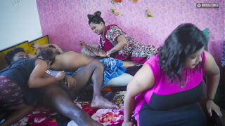 Desi Indian Village  WOmans And Horny Boss Hard Sex Videos Video