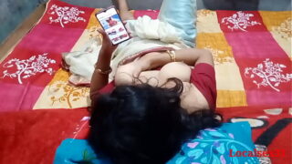 Desi Indian Young Bhabhi Fucking Doggystyle Ass Sex Video Video