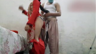 Desi Married House Maid Ass And Pussy Fucking By Owner Video