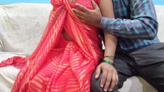 Desi Newly Married Bhabhi Wet Pussy Fucked In Doggy Style Video