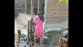 Desi sister in bathe so saxy Video