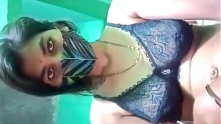 Desi Small Tits Aunty Pussy Lick With Doggystyle Ass Fucked By Nephew Video
