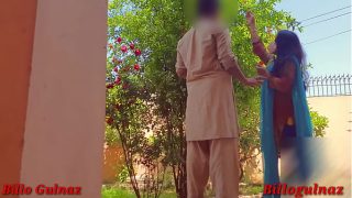 Desi village girl friend fucked by her boy friend hard after national park tour