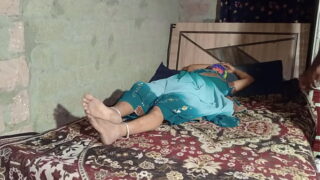 Desi Village House Maid Cowgirl Style Sex With Her House Owner Video