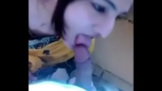 Desi Wife ne Lund chusa. Best bhabi MMS Video