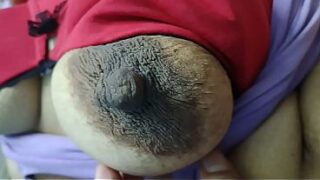 Desi Wife Snigdha Enjoys a Massage of Her Breasts Video