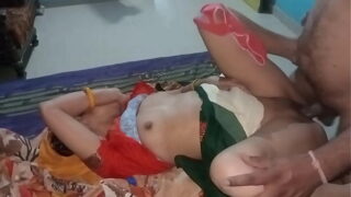 Desi WOman With Lover Missionary Style Fucking Hot Pussy Video