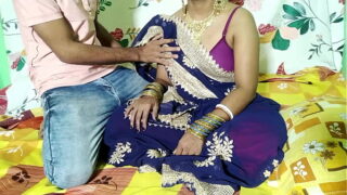 Dsi teen boy fucking newly married bhabhi After Blowjob