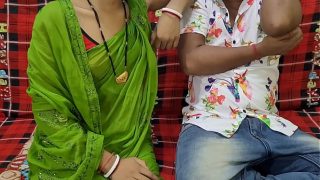 horny indian desi couple having amazing hardcore fucking in livingroom Video