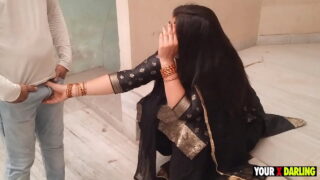 Hot Desi Bhabi Blowjob With Doggystyle Fucking Pussy Bu Dewar Video