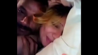 hot desi girl and boy friend having hot sex in a hotel room