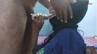 Hot village bhabhi fucks the land owner to pay rent Video