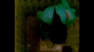 indian cute desi girl pee piss in toilet Video