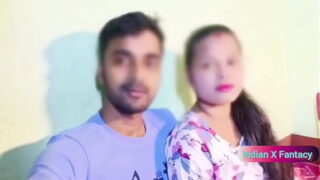 Indian Desi Aunty Anal Sex Viral Video With Boyfriend Video