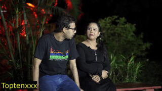 Indian Desi Aunty Hard Sex with Nephew with clear audio Video