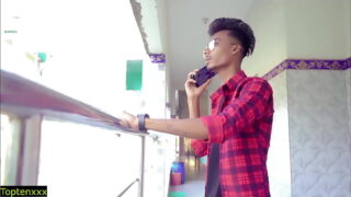 Indian Desi Beautiful Horny Call Girl Sex with Huge Cock Client Video