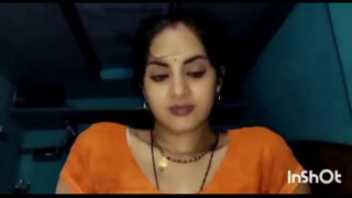 Indian desi bhabhi honeymoon with husband after marriage Video