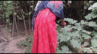 Indian Desi Hot Couple Doggystyle Fucking Ass And Pussy In Outdoor Video