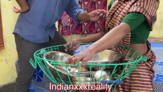 Indian Desi Hot Nephew With Sexy Aunt First Time Fucked Anal Video