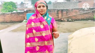 Indian Desi Hot Sister Gets Fucked In Outdoor With Hindi Audio Video
