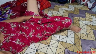 Indian Desi House Maid With Owner Pussy Licks And Fucking Video