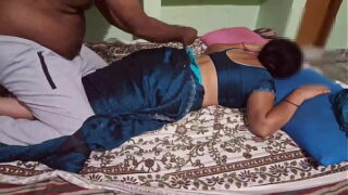 Indian Desi Lover Fucked Beautiful Hot And Sexy Auntie Pussy Video