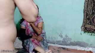 Indian Desi Mom Fucking Pussy By Son In Doggy Style Pron Video Video