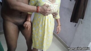 Indian Desi Sexy Call Girl Standing Style Hard Anal Sex With Client Video