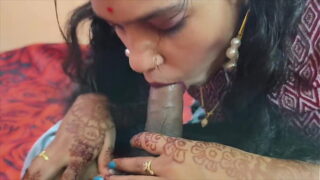 Indian Desi Sexy Maid Blowjob With Doggy Style Pussy Fucked Video
